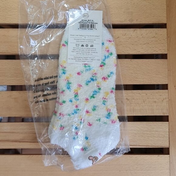 Mouse Creek The Snug Collection Cozy low Socks - Picture 4 of 6